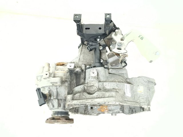 Caixa de Mudança montada (caixa mecânica de velocidades) Seat Cordoba 6K2