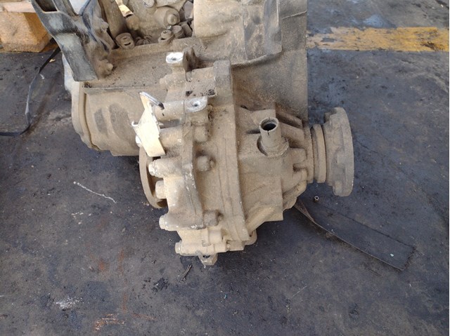 Caixa de Mudança montada (caixa mecânica de velocidades) Seat Cordoba 6K2