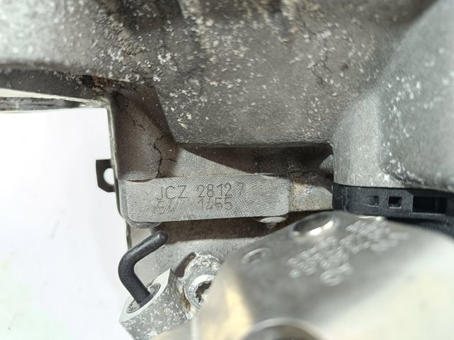 Caixa de Mudança montada (caixa mecânica de velocidades) Seat Cordoba 6K2