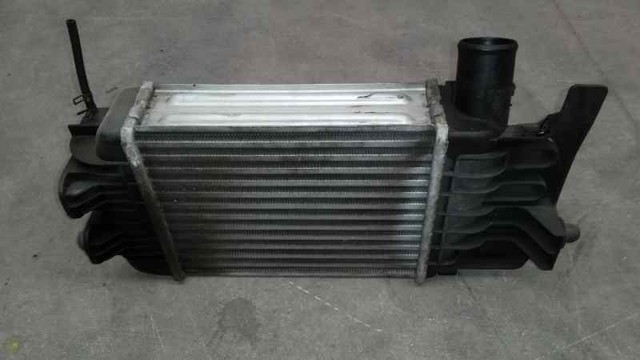 JD1270000620 TOYOTA Радиатор интеркуллера купить в Черновцы