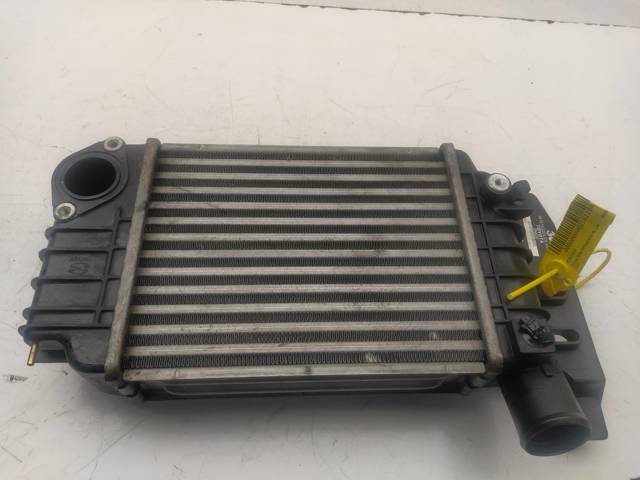 JD1270000620 TOYOTA Радиатор интеркуллера купить в Днепр