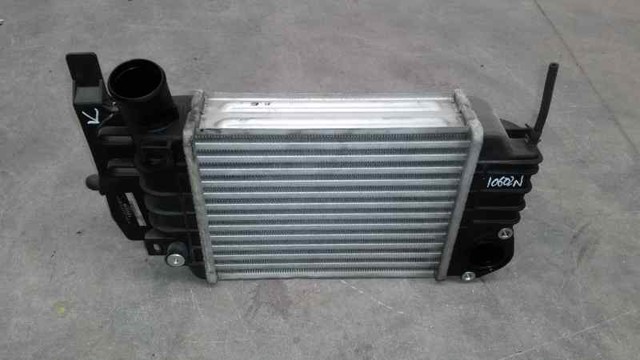 JD1270000620 TOYOTA Интеркулер купить в Винница