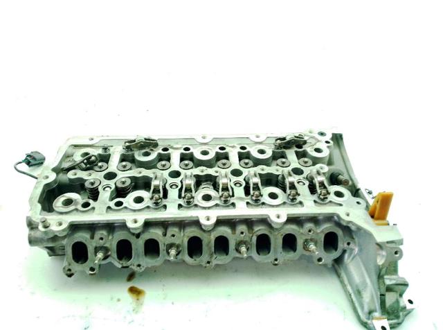 JDE37011 JAGUAR Головка блока цилиндров (ГБЦ) купить в Харьков