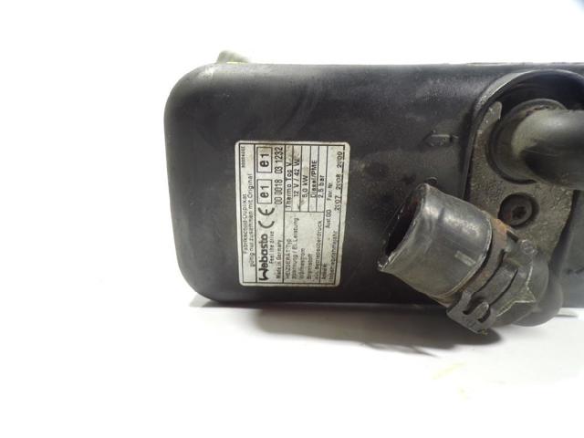 JEC000599 Отопитель автономный купить Кривой Рог