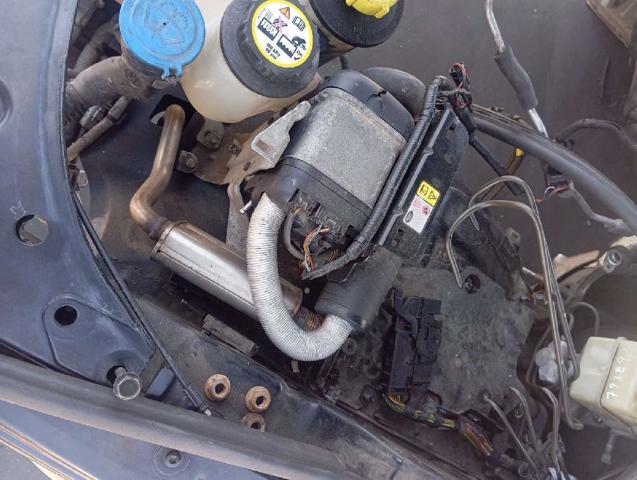 LAND ROVER JEC500790 Отопитель автономный в наличии Полтава