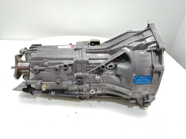Caixa de velocidades para bmw 3 (e90) (2004-2012) 320 d n47d20c JEJ