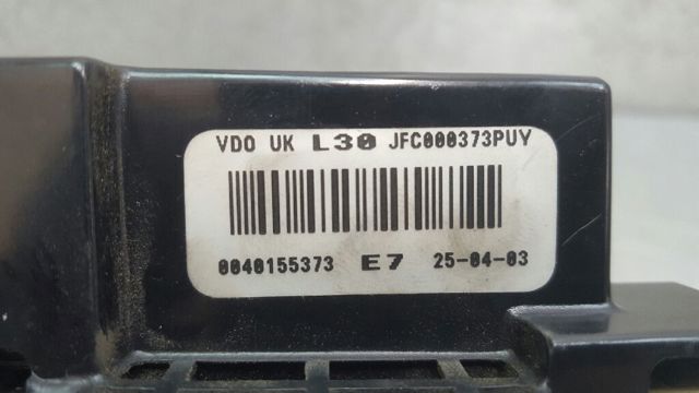 LAND ROVER JFC000373PUY Блок управления кондиционером в наличии Винница