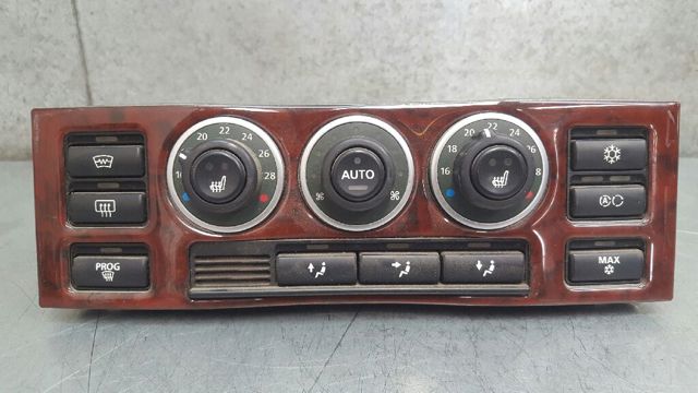 JFC000373PUY LAND ROVER Блок управления режимами отопления/кондиционирования купить в Павлоград