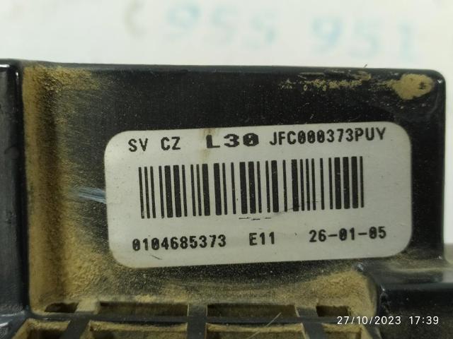 JFC000373PUY Блок управления кондиционером купить Украина