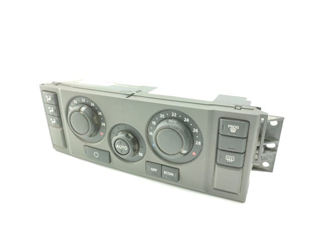 Controle de aquecimento/ar condicionado para Land Rover Discovery III (L319) (2004-2009) 3.0 SDV6 JFC000617WUX