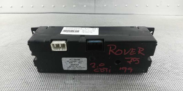 JFC101785 ROVER Блок управления режимами отопления/кондиционирования купить в Черновцы