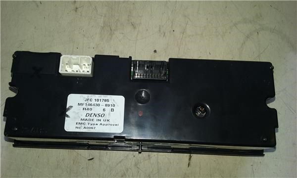 JFC101785 ROVER Блок управления режимами отопления/кондиционирования купить в Украина