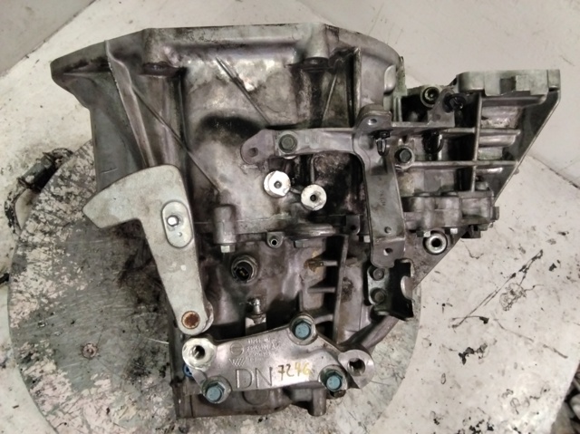 NISSAN JG71 КПП в наличии Павлоград