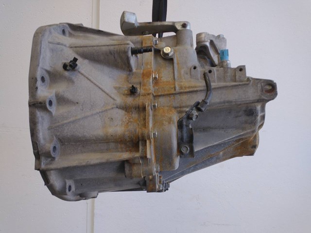 NISSAN JG71 КПП в наличии Запорожье