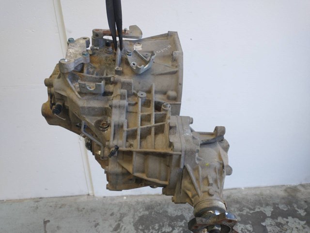 NISSAN JG71 КПП в наличии Чернигов