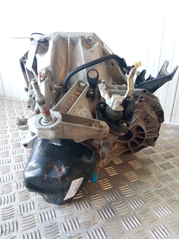 JH3 RENAULT КПП купить в Днепр