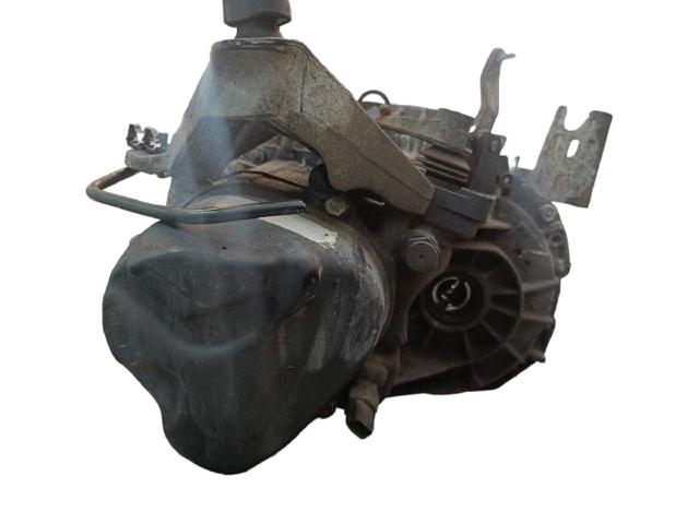 JH3 RENAULT КПП в сборе (механическая коробка передач) купить в Сумы