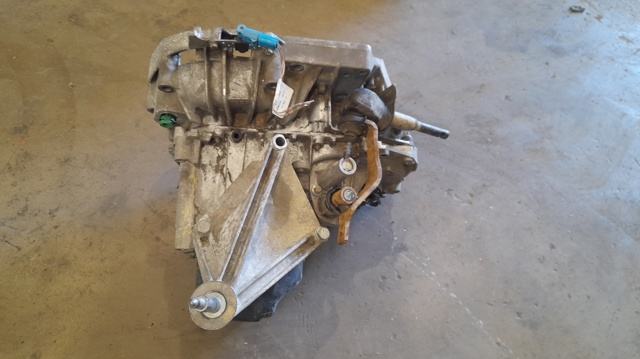RENAULT JH3005 КПП в наличии Сумы