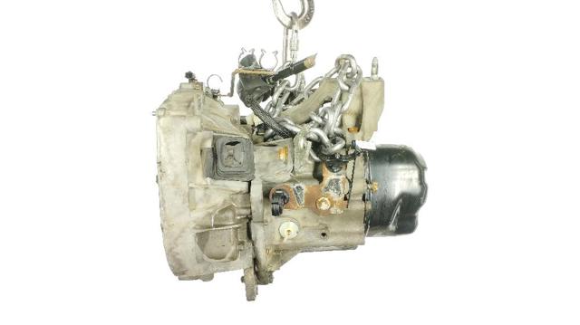 JH3090 RENAULT КПП в сборе (механическая коробка передач) купить в Кривой Рог