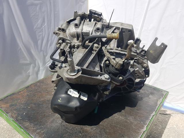JH3105 RENAULT КПП в сборе (механическая коробка передач) купить в Житомир