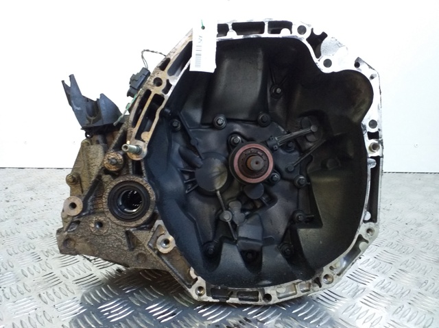 JH3129 RENAULT КПП в сборе (механическая коробка передач) купить в Кривой Рог