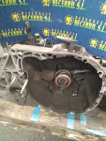 JH3137 RENAULT КПП купить в Черновцы