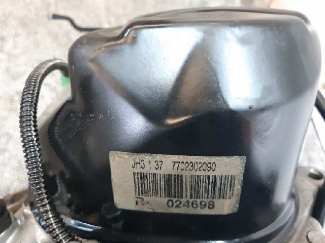 RENAULT JH3137 КПП в сборе (механическая коробка передач) в наличии Украина