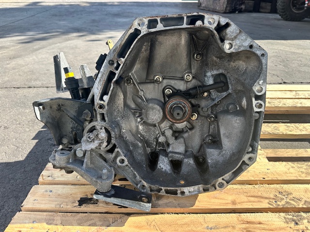 JH3140 RENAULT КПП купить в Киев