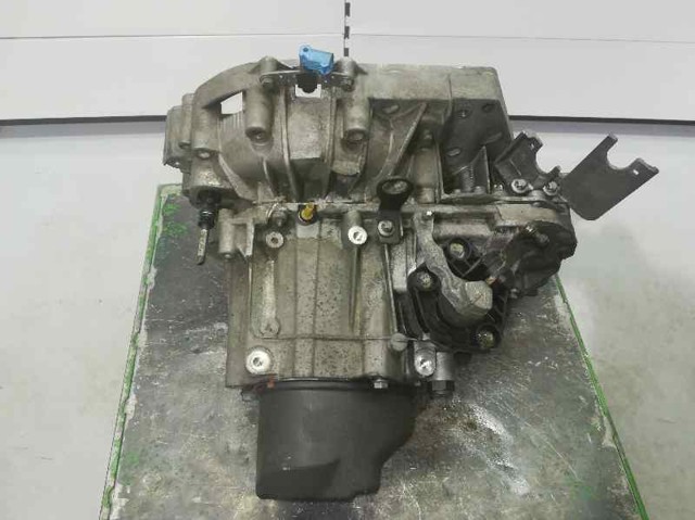 RENAULT JH3143 КПП в сборе (механическая коробка передач) в наличии Каменское