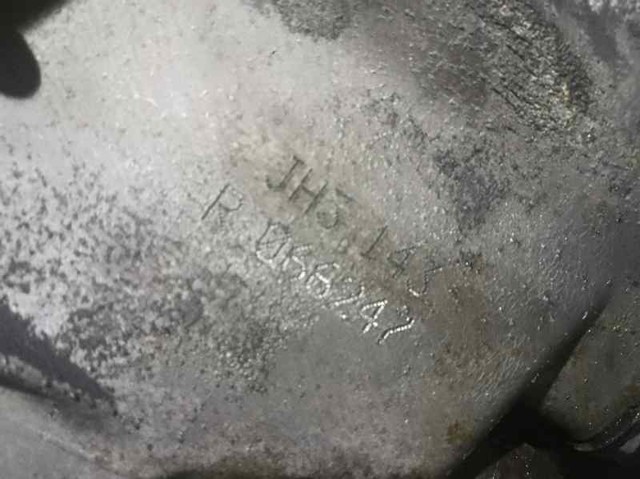 JH3143 КПП в сборе (механическая коробка передач) купить Винница