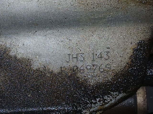 RENAULT JH3143 КПП в наличии Ровно