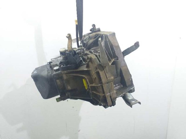 JH3143 RENAULT КПП купить в Запорожье