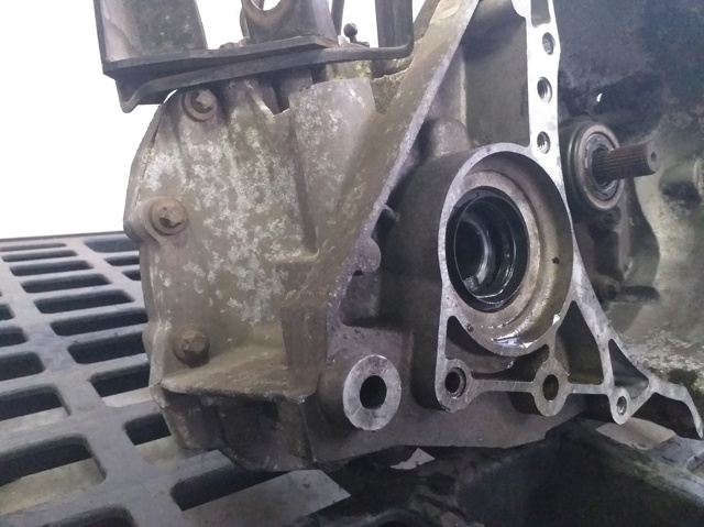 NISSAN JH3148 КПП в наличии Павлоград