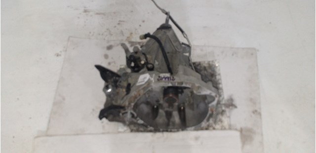 Caixa de Mudança montada (caixa mecânica de velocidades) Dacia Logan KS