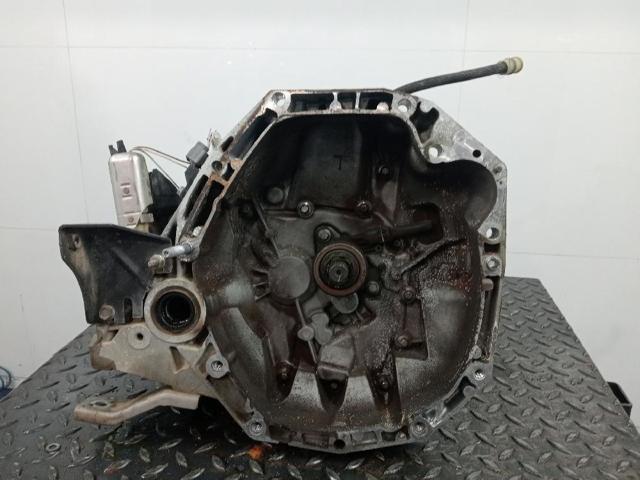Caixa de Mudança montada (caixa mecânica de velocidades) Dacia Logan KS