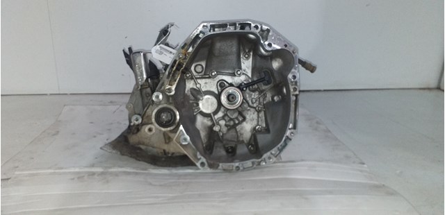 Caixa de Mudança montada (caixa mecânica de velocidades) Dacia Logan KS