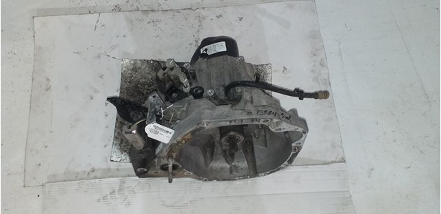 Caixa de Mudança montada (caixa mecânica de velocidades) Dacia Logan KS