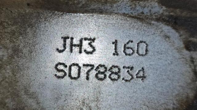 JH3160 КПП в сборе (механическая коробка передач) купить Житомир