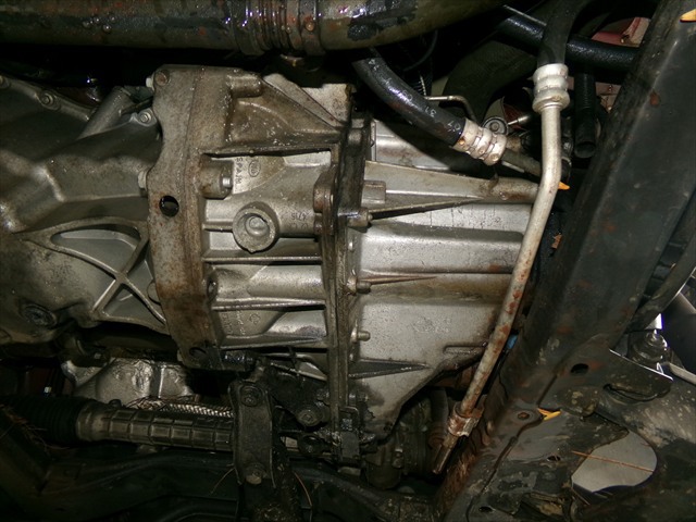 Caixa de Mudança montada (caixa mecânica de velocidades) Dacia Logan KS