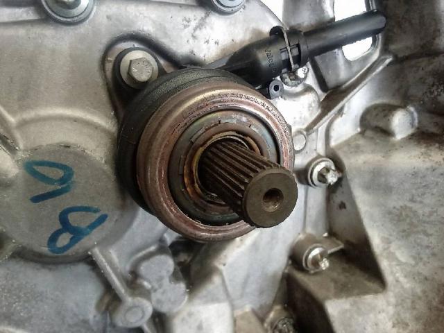 Caixa de Mudança montada (caixa mecânica de velocidades) Dacia Logan KS