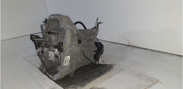 Caixa de Mudança montada (caixa mecânica de velocidades) Dacia Logan KS