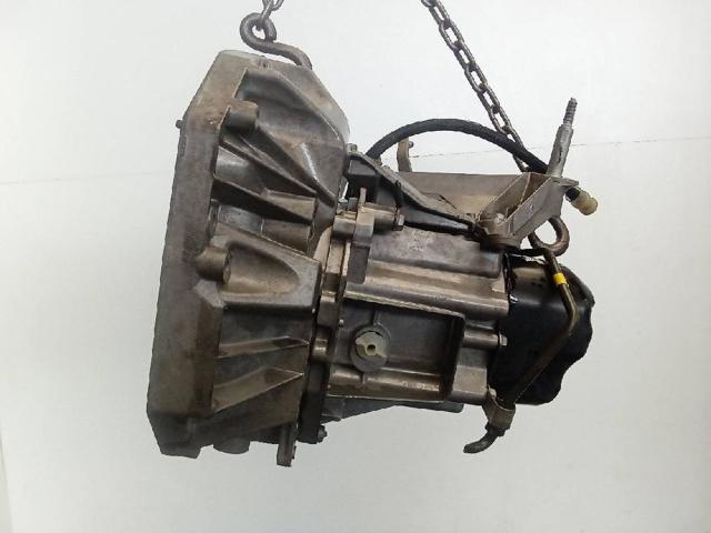 Caixa de Mudança montada (caixa mecânica de velocidades) Dacia Logan KS