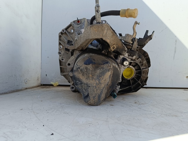 Caixa de Mudança montada (caixa mecânica de velocidades) Dacia Logan KS