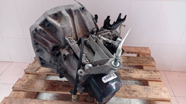 Caixa de Mudança montada (caixa mecânica de velocidades) Dacia Logan KS