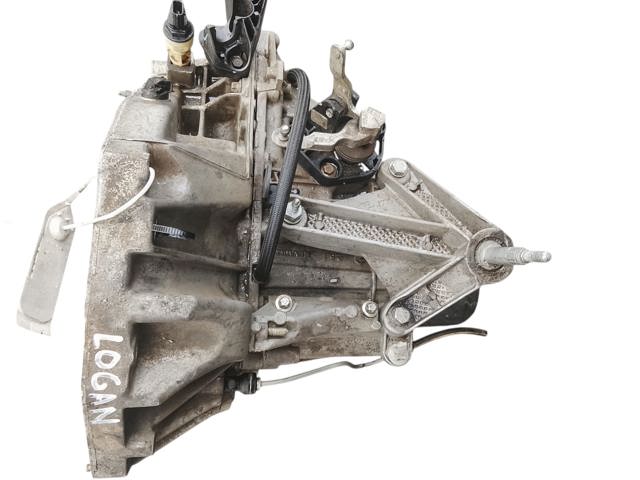 JH3160 КПП в сборе (механическая коробка передач) купить Чернигов