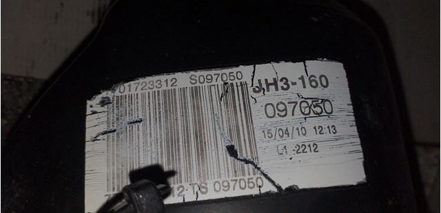 Caixa de Mudança montada (caixa mecânica de velocidades) Dacia Logan KS