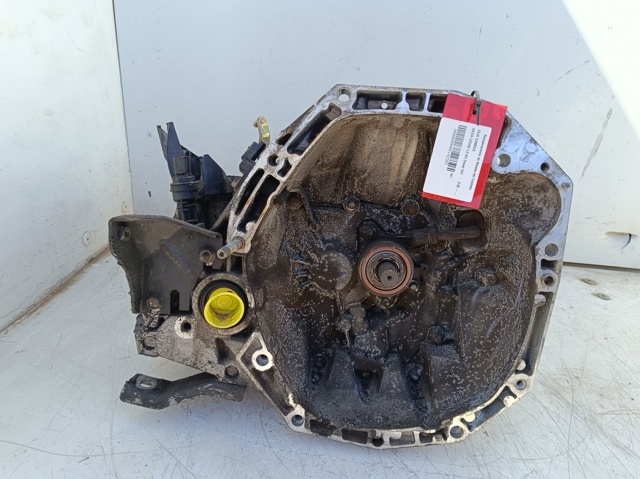 Caixa de Mudança montada (caixa mecânica de velocidades) Dacia Logan KS