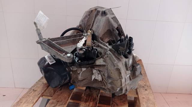 Caixa de Mudança montada (caixa mecânica de velocidades) Dacia Logan KS