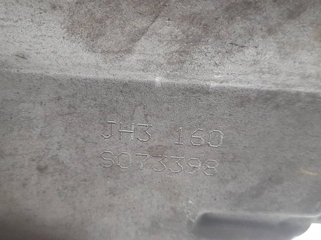 Caixa de Mudança montada (caixa mecânica de velocidades) Dacia Logan KS