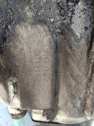 Caixa de Mudança montada (caixa mecânica de velocidades) Dacia Logan KS